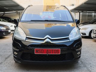 Citroen Grand C4 Picasso 2012
