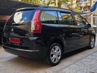 Citroen Grand C4 Picasso 2012