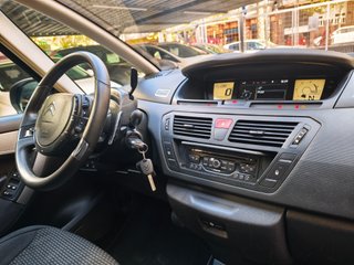 Citroen Grand C4 Picasso 2012