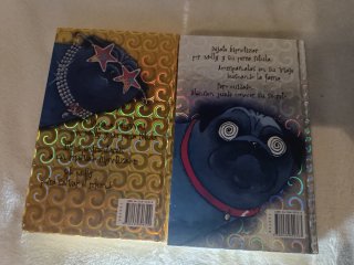 Pack de libros