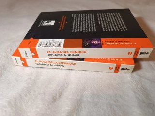 Pack de libros