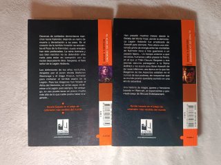 Pack de libros