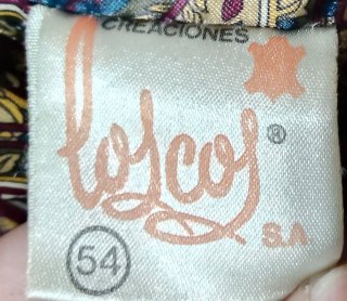 Chaqueta Loscos Marrón
