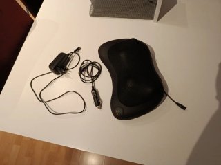 Almohada masaje con calor