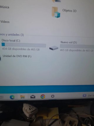 PC ASUS i7