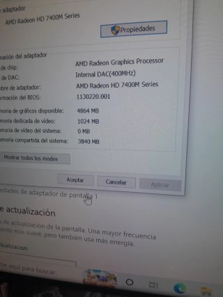 PC ASUS i7