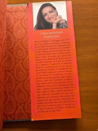 Una dama en juego