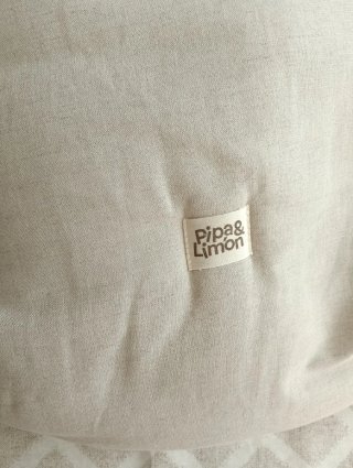 Saco silla Pipa Limón