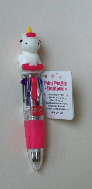 Set Legami: Borsa, quaderno, penne e accessori