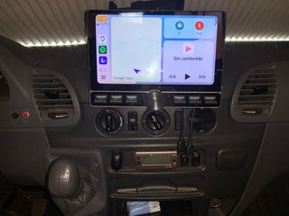AUTOCARAVANA BENIMAR- MERCEDES 316 CDI 44.487km