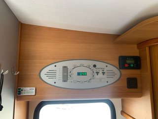 AUTOCARAVANA BENIMAR- MERCEDES 316 CDI 44.487km