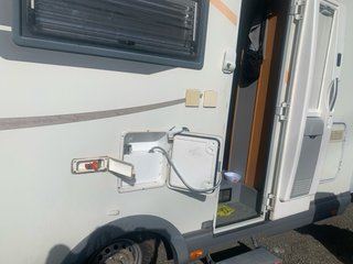 AUTOCARAVANA BENIMAR- MERCEDES 316 CDI 44.487km