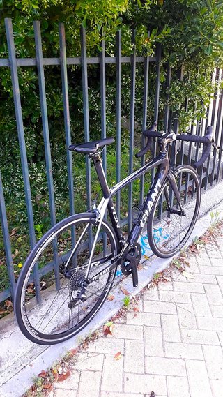 GIANT TCR ADVANCED SL 1 CARBONO DURA ACE. Talla M