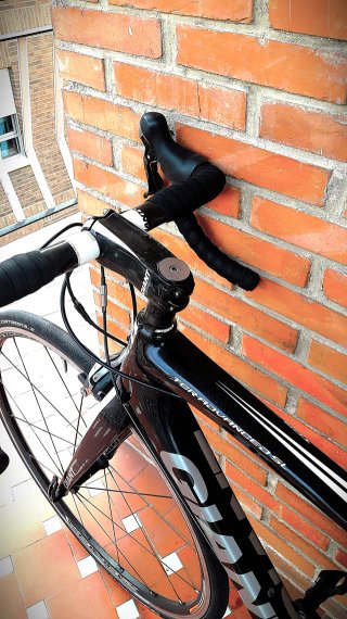 GIANT TCR ADVANCED SL 1 CARBONO DURA ACE. Talla M