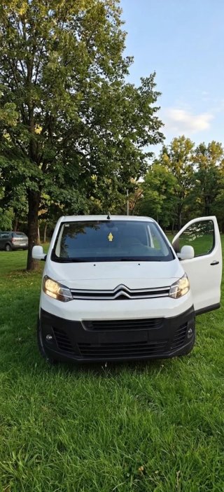 Citroen Jumpy 2017 L1H1, 138.000km