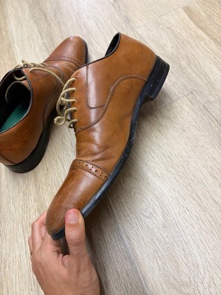 Zapatos Martinelli Marrones
