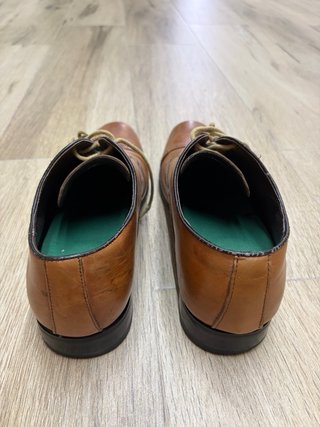 Zapatos Martinelli Marrones