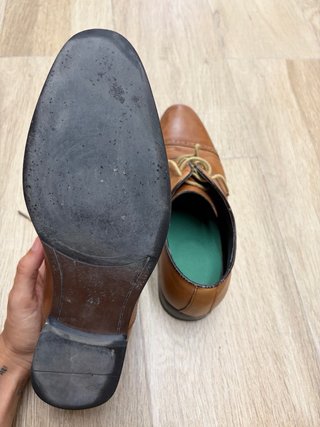 Zapatos Martinelli Marrones