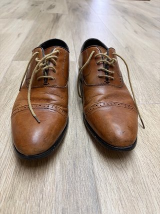 Zapatos Martinelli Marrones