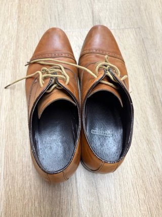 Zapatos Martinelli Marrones