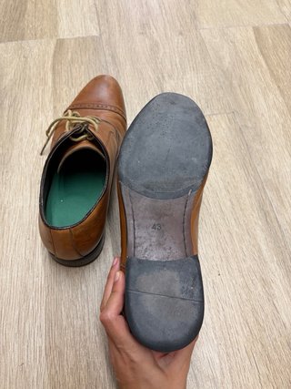 Zapatos Martinelli Marrones