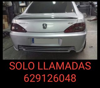 233-PARACHOQUES TUNING PEUGEOT 406 COUPE