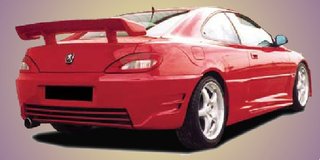 233-PARACHOQUES TUNING PEUGEOT 406 COUPE