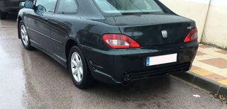 233-PARACHOQUES TUNING PEUGEOT 406 COUPE