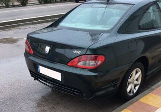 233-PARACHOQUES TUNING PEUGEOT 406 COUPE