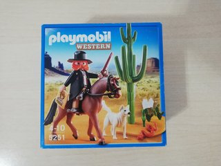 Playmobil Western 5251 SIN ABRIR