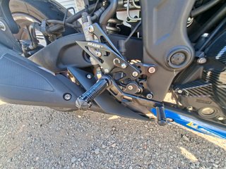 Yamaha YZF R3 2015 Sportbike