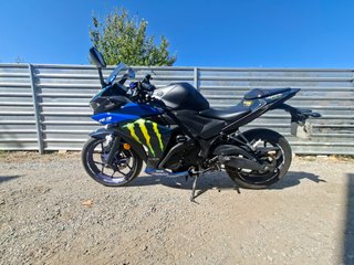 Yamaha YZF R3 2015 Sportbike