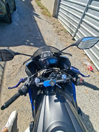 Yamaha YZF R3 2015 Sportbike