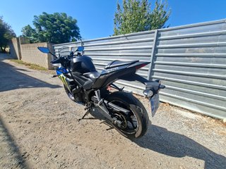 Yamaha YZF R3 2015 Sportbike
