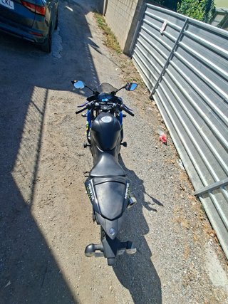 Yamaha YZF R3 2015 Sportbike