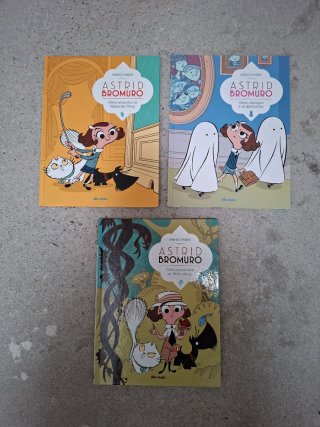 Colección Astrid Bromuro