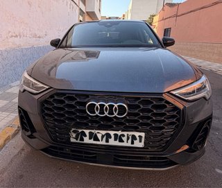 Audi Q3 2021