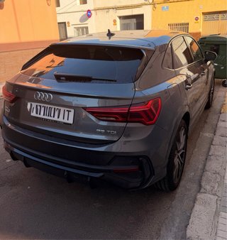 Audi Q3 2021