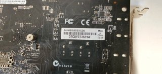 Tarjeta Gráfica ASUS HD 6670 1G GDDR5
