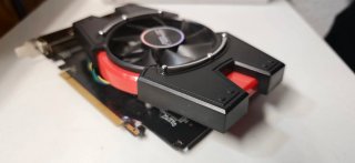 Tarjeta Gráfica ASUS HD 6670 1G GDDR5