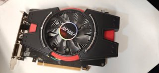 Tarjeta Gráfica ASUS HD 6670 1G GDDR5