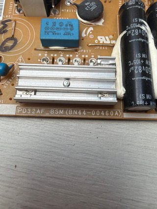 Fuente de alimentación Samsung BN44-00460A