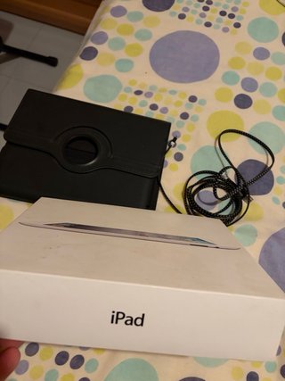 iPad 2 (2011) Negro