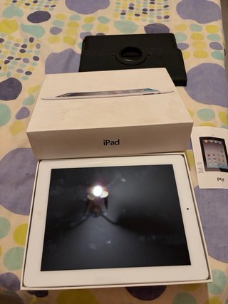 iPad 2 (2011) Negro