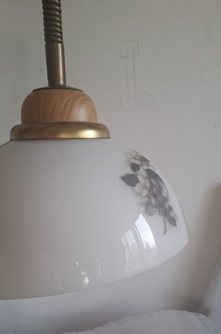 Lampadario vintage