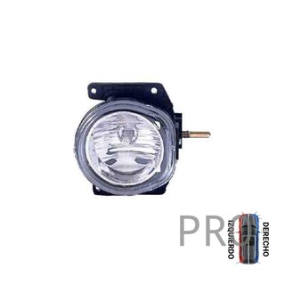 Faro Antiniebla Antiniebla Transparente - Alfa Romeo 156 (2003-2005)