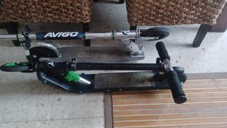 2 Patinetes Avigo por 20€