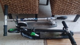 2 Patinetes Avigo por 20€