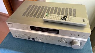 Amplificador Sony Audio/Video Control Center