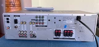 Amplificador Sony Audio/Video Control Center